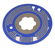 Custom Thick Film Heaters